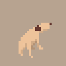Pixelated Brazilian Dancing Dog Brazil Dog Dance Know Your Meme