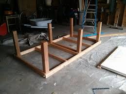 Give ping pong a whole new edge by taking away its existing ones and replacing it with the round ping pong table. How To Build A Concrete Ping Pong Table Outdoor Ping Pong Table Ping Pong Table Diy Diy Beer Pong Table