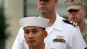 Marine claims he saw civilian killing