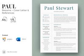 Making them easily editable and customisable using microsoft word! Creative Resume Templates For Ms Word And Mac Pages Professional Resume Templates And Matching C Cover Letter For Resume Resume Templates Resume Template Word