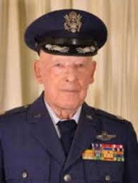 Garrett S. Runey, Lt. Col. USAF (ret.)