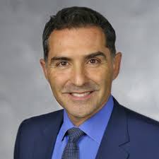 Dr. Shawn Zimberg appears