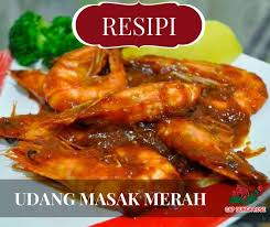 Dari dapur zeela dibawakan resepi udang masak diraja. Jom Cuba Resipi Udang Masak Merah Rempah Cap Bunga Rose Facebook