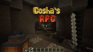 Gosha S Rpg First Person Resource Pack 1 15 1 1 14 4 Download Miinecraft Org Rpg Classic Rpg Person