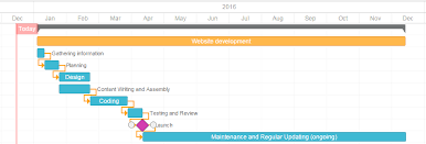 Website Development Timeline Website Development Timeline