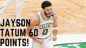 Jayson tatum helped the celtics come back after being down by 32 points. Agmcuhg9cvx0um