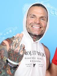 Jeff Hardy's Instagram, Twitter & Facebook