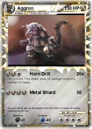 No explosions, no risk of hitting teammates, and no destruction of items or walls. Pokemon Aggron 159