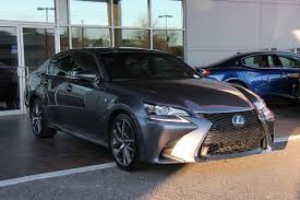 Edmunds found one or more good deals on a. Used 2016 Lexus Gs 350 F Sport For Sale 27 994 Gravity Autos Stock 005368