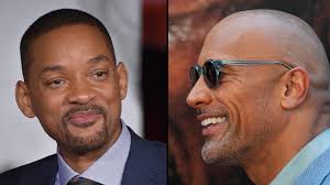 Will Smith Is Down for a Buddy Movie With the Rock