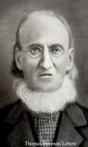 Thomas Simpson Lebow (1828-1908)
