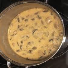 Sweet Tomatoes Cream Of Mushroom Soup Recipe Sweet Tomatoes Recipe Mushroom Soup Recipes Creamed Mushrooms