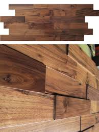 Wood Wall Paneling Wood Wall Panels Walnut Real Wood Paneling Wood Panel Walls Wood Panel Wall Decor Interior Wood Paneling