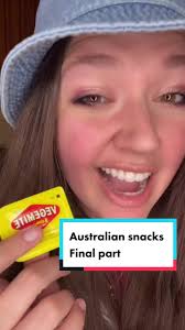 Australian Snacks You Must Try in Australia!