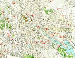 Berlin 1920 Pharus Plan Iii Berlin How To Plan Map