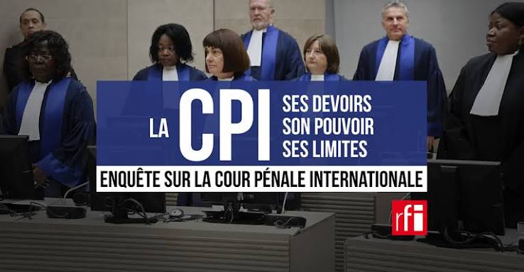 Cour pénale internationale
