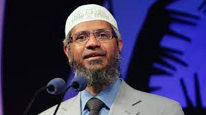 Maybe you would like to learn more about one of these? Hate Preacher Dr Zakir Naik Broadcasts To Britain News The Times