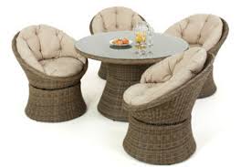 Lane venture $934.50 $1,335.00 free shipping + more options. China Factory Direct Supply Maze Rattan 4 Seat Swivel Dining Set Luxury Dining Table Chair China 4 Seat Swivel Dining Set Maze Rattan 4 Seat Swivel Dining Set