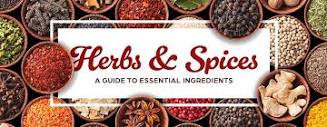 50 Types of Spices & Herbs - WebstaurantStore