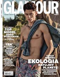 Asia's next top model 4 opening titles. Dawid Woskanian 2019 Glamour Poland The Fashionisto