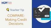 Our mission is to provide readers with accurate and unbiased information, and we have editorial standards in place to ensure that happens. Teacher Tip Analyze Categorizing Credit Youtube
