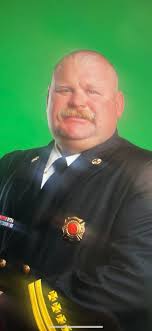 MESSAGE FROM Fire Chief Joseph Murray: Congratulations to the following  gentlemen