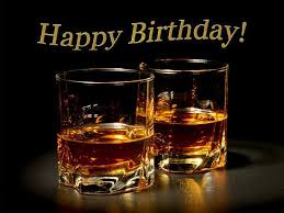 A diplomat is a man who always remembers a woman's birthday but never remembers her age. Happy Birthday Card With Whiskey Happy Birthday Drinks Happy Birthday Whiskey Birthday Drinks
