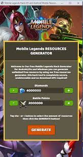 Descargar mobile legends bang bang apk última versión gratis para android ahora. Pin On Mobile Legends Hack No Human Verification