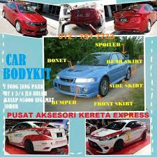 Maybe you would like to learn more about one of these? Pusat Aksesori Kereta Express Home Facebook
