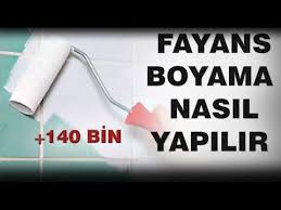 Fayans Boyama En Iyi Yontemi Sizde Eski Fayanslarinizdan Sikildiniz Mi Eger Sikildiysaniz Yeni Fayans Doseteceginize Fay Merdiven Boyama Banyo Fayanslari Banyo
