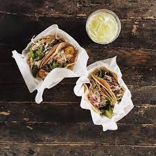 Place the mahi mahi fish on the grate and set a timer for 1 ½ minutes, twist the fish a quarter turn. We Have Hunted Down The Best Tacos In Nashville