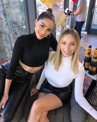 Olivia Culpo On Instagram Bring Your Sister To Work Day Auroraculpo Can You Believe She Had A Baby Less Than 4 Months Ag Olivia Culpo Olivia Moda Fashion