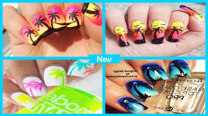 Hoffe die bringen euch weiter! Matt Palm Tree Nageldesign Fur Android Apk Herunterladen