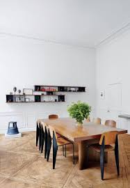 Modern Dining Room In Paris France Minimalist Dining Room Modern Dining Room Dining Room Design