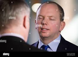 Donald cameron hi-res stock photography and images