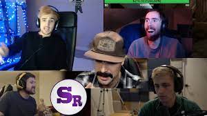 Streamers React About Drdisrespect Cheating On His Wife Memes Streamer Highlights 33 Youtube