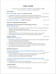 Looking For Entry Level Lab Jobs Or Research Jobs Focusing On Cell And Molecular Biology Uk Resumes