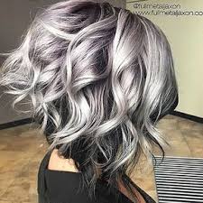 Black And Gray Hair Color Open To Embracing Shades Of Gray Hair Color That Is Trendy Steely Smoky Or Silvery Is All The Rage Hair Styles Hair Color For Black Hair Short Hair Styles