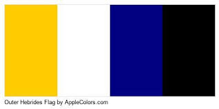 16.11.2018 · blue white and yellow flag country. Outer Hebrides Flag Color Flag Colors Hebrides Outer Hebrides