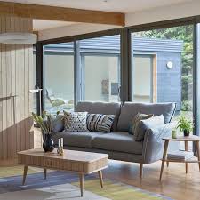 Finish means it's easily wiped clean if coffee is spilt on it. Grayson Living Room Furniture The Furniture Co
