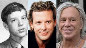 Mickey Rourke then and now: what happened to the actor?