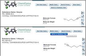 Maybe you would like to learn more about one of these? Epa S Dsstox Database History Of Development Of A Curated Chemistry Resource Supporting Computational Toxicology Research Sciencedirect