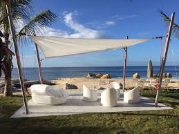 The best shade sail should be waterproof while being able to stand up to the worst of the british weather and providing shade on hot sunny days. Waterproof Shade Sail Shade Sail System Proverbio Outdoor Design Rectangular