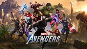 Marvel's the avengers is the super hero team up of a lifetime, featuring iconic marvel super heroes iron man, the incredible hulk, thor, captain america, . Marvel S Avengers Game Buy Now