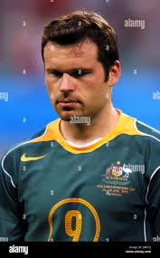 Mark viduka australia hi-res stock photography and images