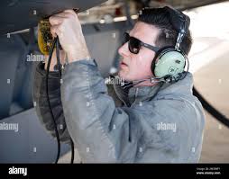 100th maintenance squadron hi-res stock photography and images