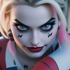 The Crazy Harley Quinn