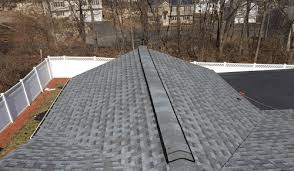 Ridge vent installation is used to provide cooling along the entire roof deck. Easy Ridge Vent Installation For New England Homes Roof Hub