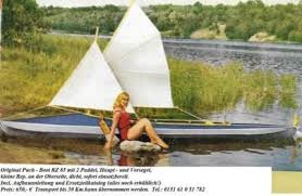 Faltboot 2er Rz85 Original In Sachsen Plauen Ebay Kleinanzeigen Falten Boote Paddel