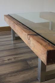 The annual restoration catalogs may have helped sway me in this direction, but i've realized that pretty much all our furniture is painted, or made. Modern Coffee Table Glass Top Coffee Table Modern Rustic Furniture Modern Wood Coffee Table Modern Rustic Furniture Modern Glass Coffee Table